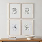 Multi-Mat Gallery Frames - 18x24 | West Elm