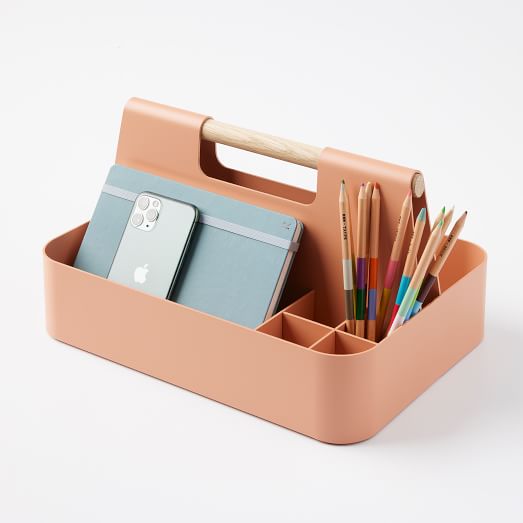 Yamazaki Tosca Desk Organizer West Elm