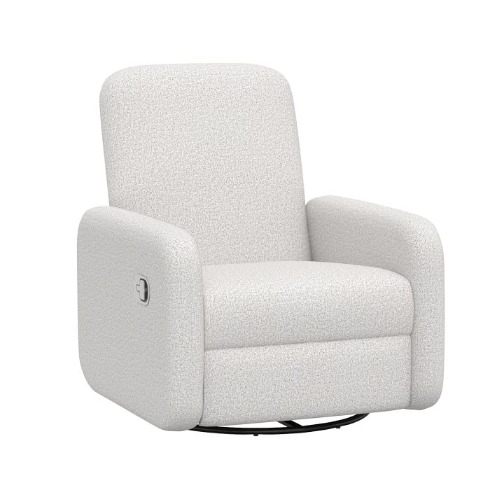 Xander Swivel Glider Recliner West Elm