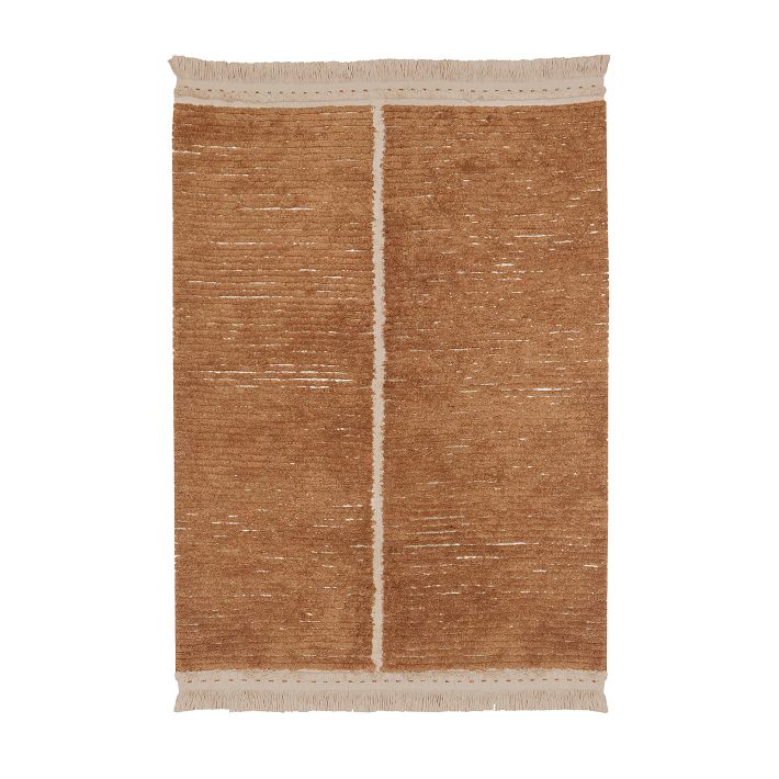 Duetto Reversible Washable Cotton Rug