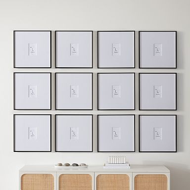 Multi-Mat Gallery Frames - 20x30