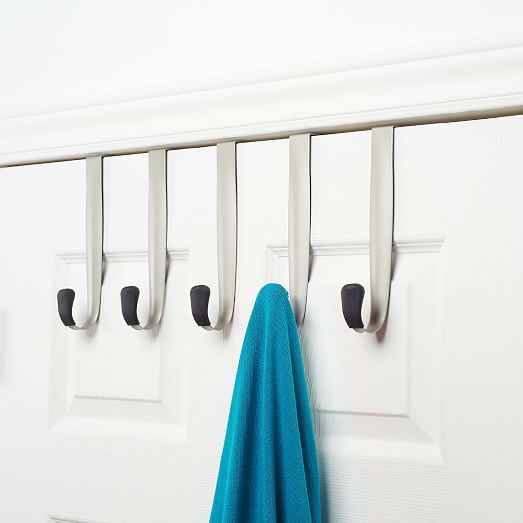 Over-The-Door Schnook Hanger | West Elm