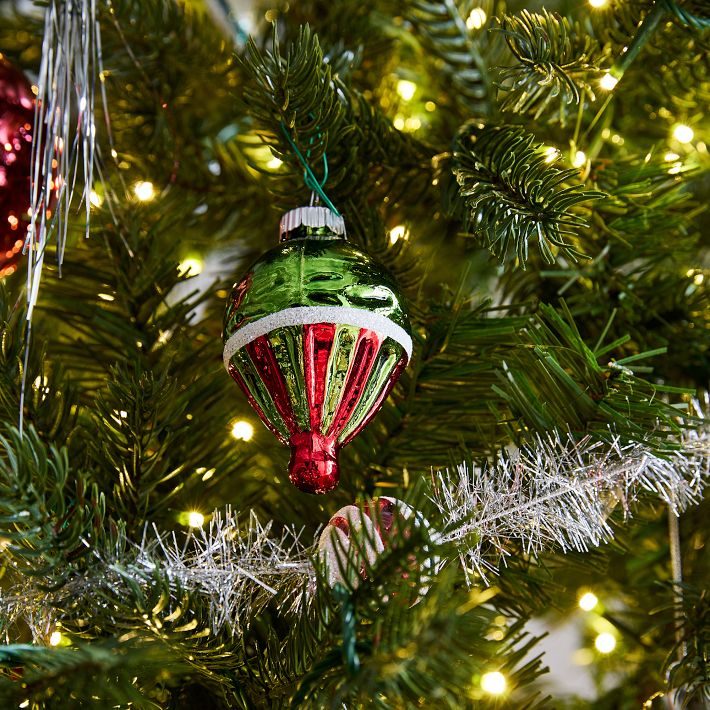 ShinyBrite™ Mixed Ornaments (Set of 9) West Elm