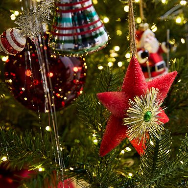 Clearance Ornaments & Tree Decor