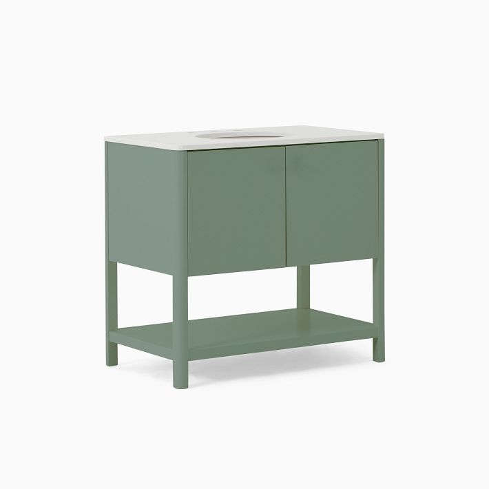 Harrison Single Bathroom Vanity (24"36") West Elm