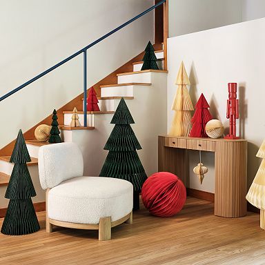 Christmas Decorations & Holiday Decor