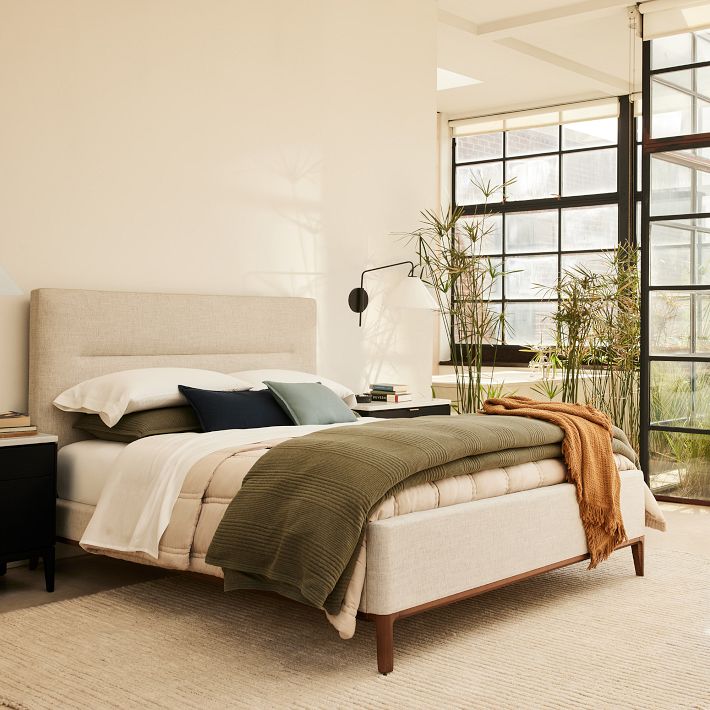 Parker Bed | West Elm