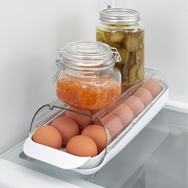 Kitchen Food Container Storage Box Food preservation box Pantry Organizer  Breadbasket Fridge Storage Kitchen Organizer Supplies