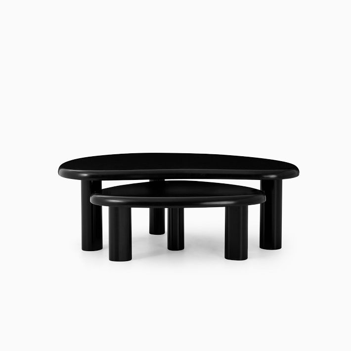 West elm nesting on sale coffee table