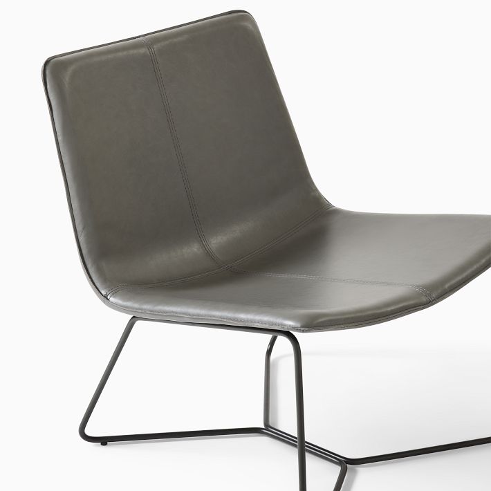 West elm slope online chair review