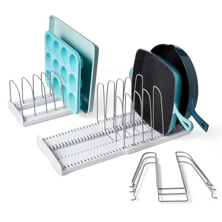 YouCopia Under Sink Organizer 2-Piece Set