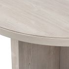 Santa Rosa Round Dining Table (48") | West Elm