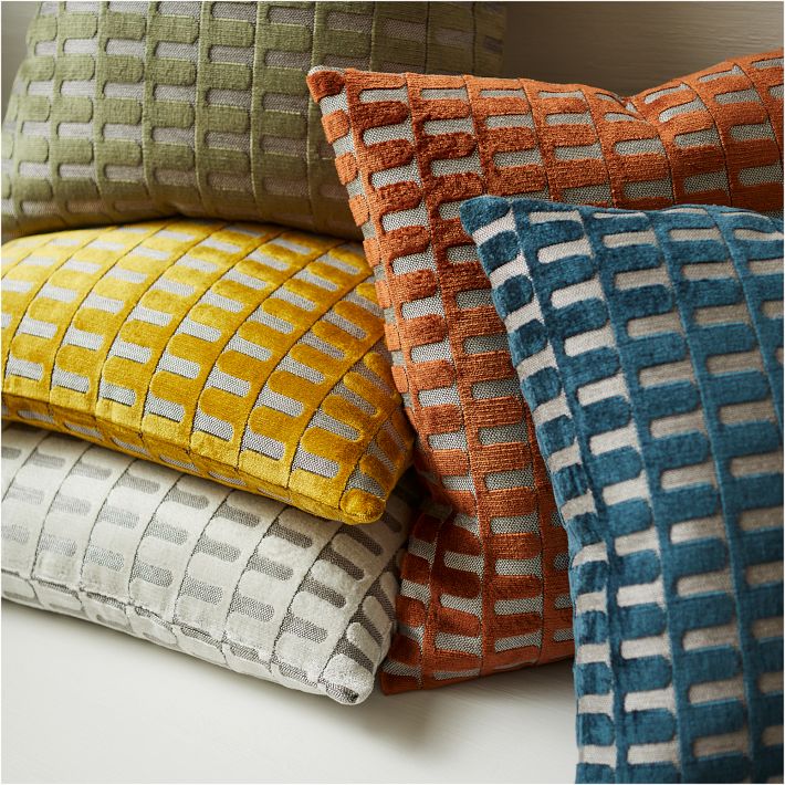 Pillow covers west discount elm