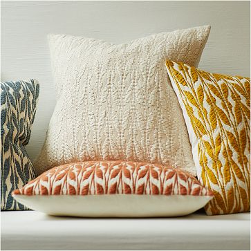 Mariposa Pillow Cover | West Elm