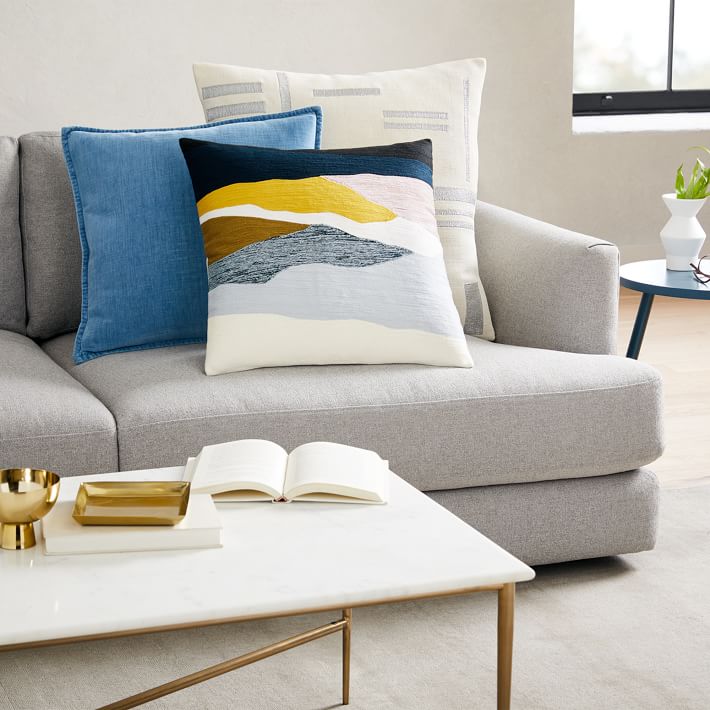 West elm 2024 pillows sale