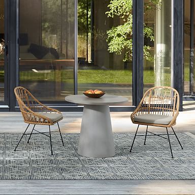 Livorno Modern Dining Table Set