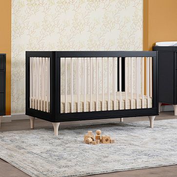 Babyletto Lolly 3-in-1 Convertible Crib | West Elm