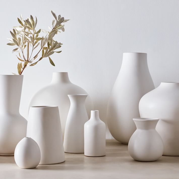 Stoneware Vases -  Canada