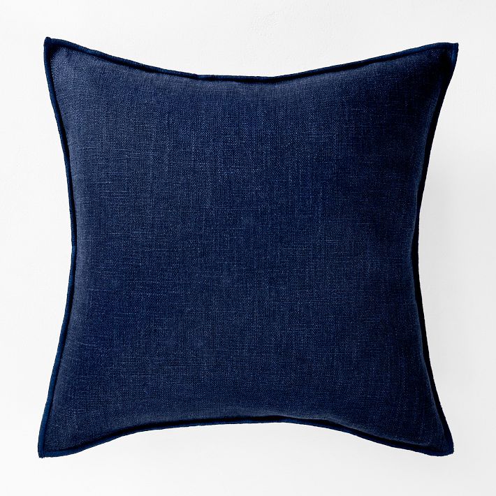 Classic Linen Pillow Cover