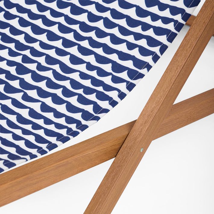 Marimekko Outdoor Sling Chair West Elm