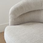 West elm viv discount swivel chair review