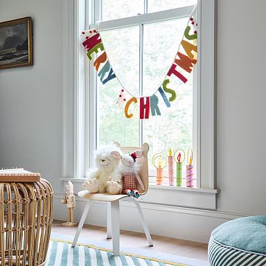 This West Elm x Pottery Barn Kids Collection Is Nursery Perfection