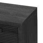 Grooved Media Console (59