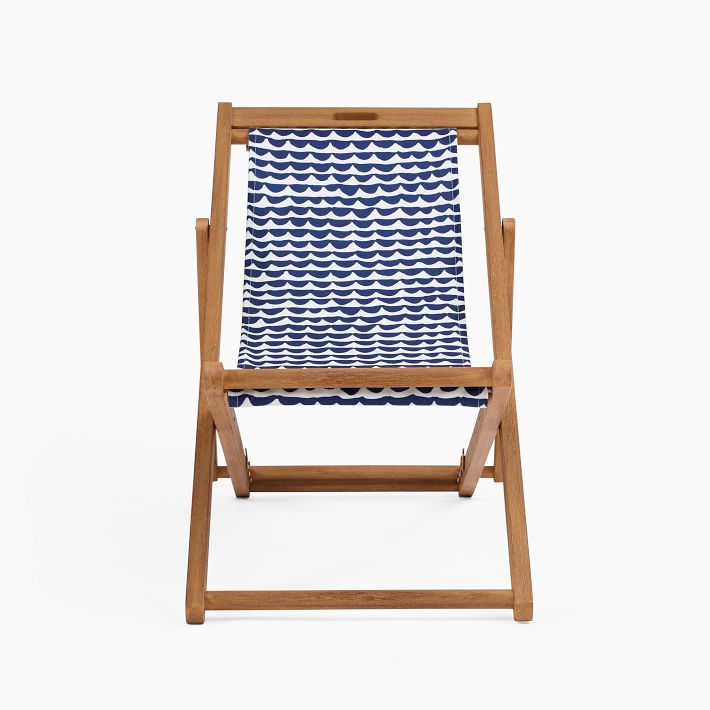 Marimekko Outdoor Sling Chair West Elm