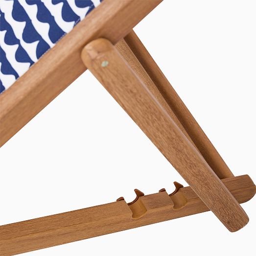 Marimekko Outdoor Sling Chair West Elm