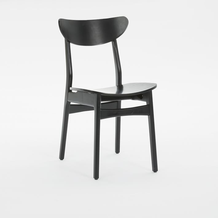 Classic Caf&#233; Lacquer Dining Chair
