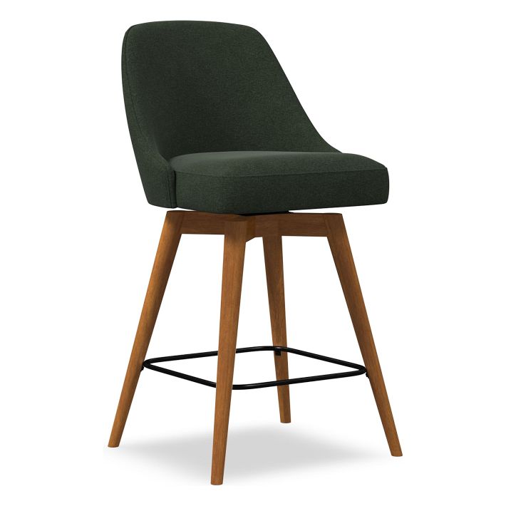 West elm mid outlet century counter stool