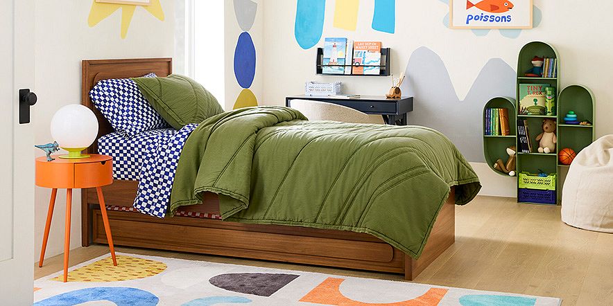 West Elm Is Launching a Children's Collection for Babies, Teens