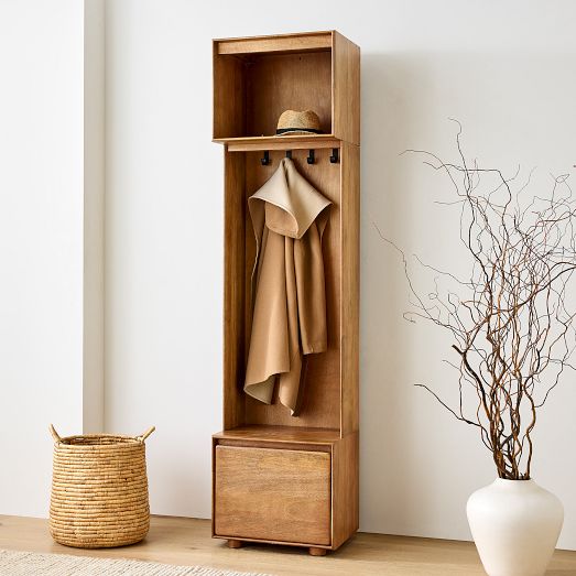 West elm deals shoe cabinet