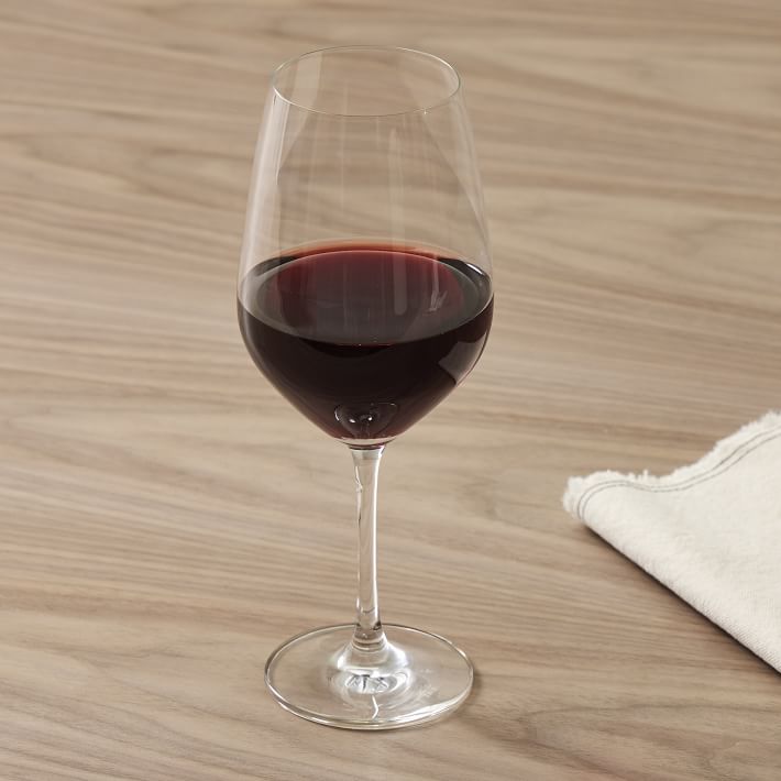 Schott Zwiesel Forte Crystal Wine Glasses (Set of 6) West Elm