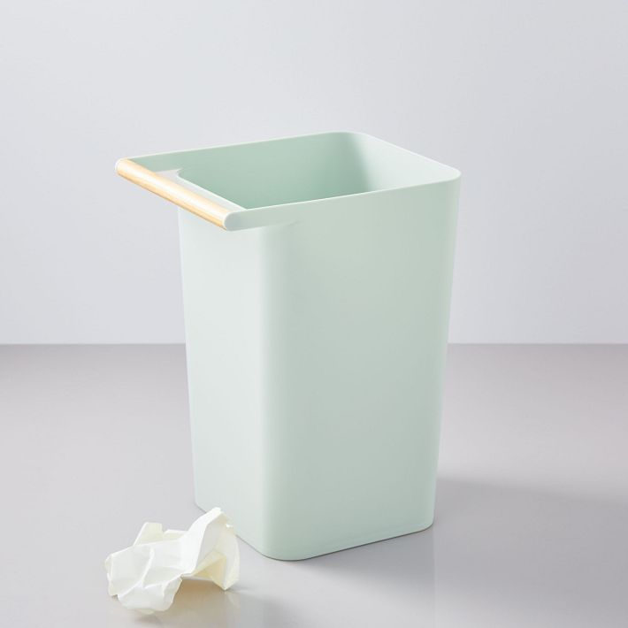 Yamazaki Rim Trash Can - Slim