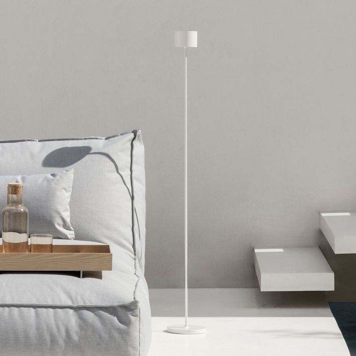 Farol Led Floor Lamp Modern Lighting West Elm
