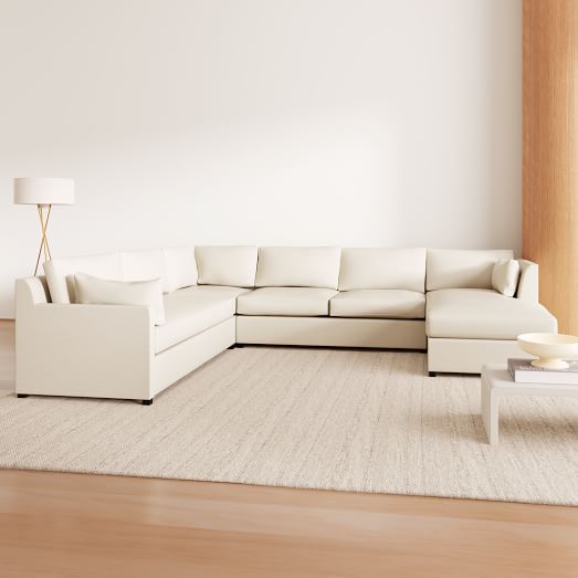 West elm deals walton sectional