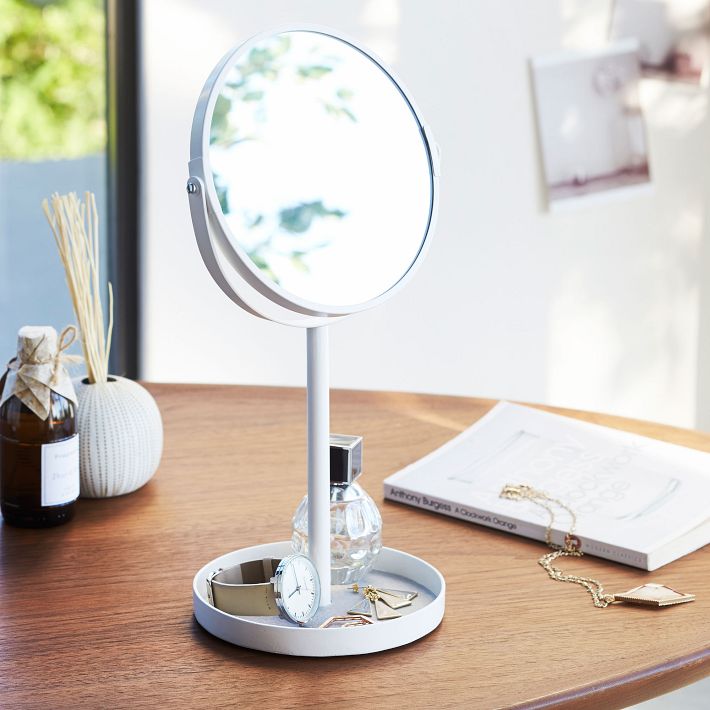 Yamazaki Standing Mirror White West Elm