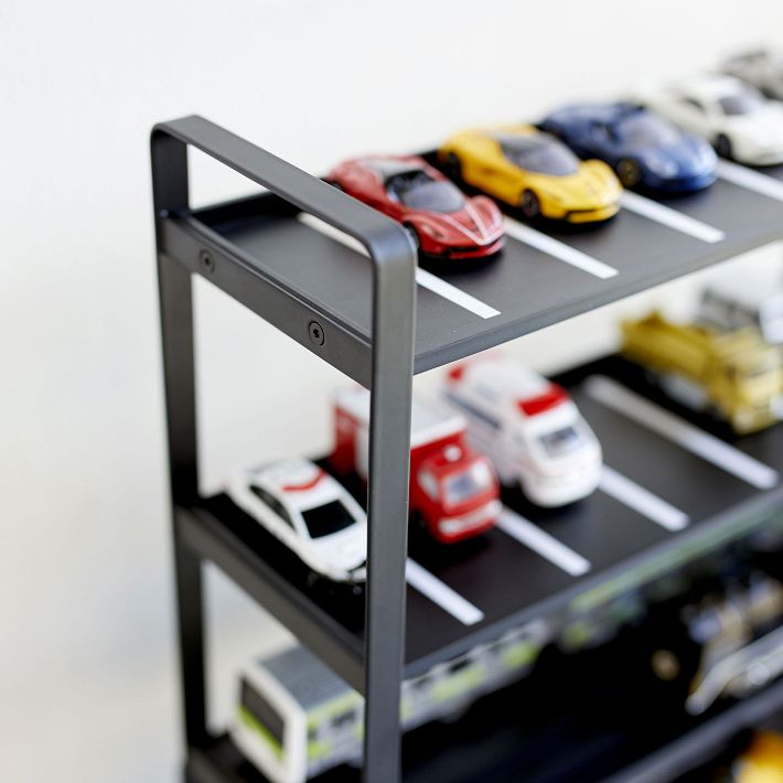 Yamazaki Tower Car Train Display Storage Shelf West Elm