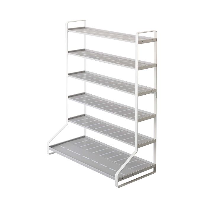 Yamazaki Tower Car Train Display Storage Shelf West Elm