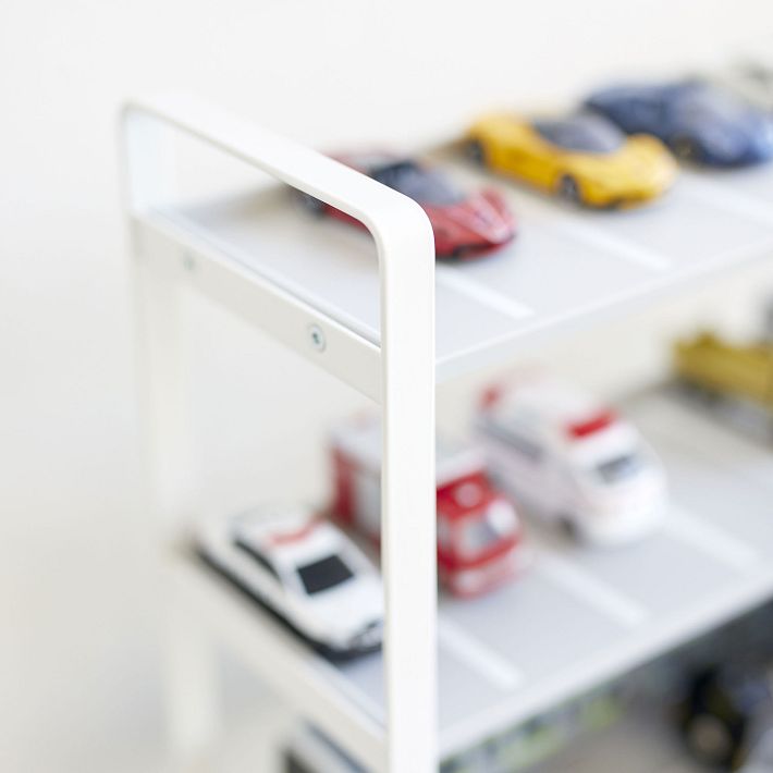 Yamazaki Tower Car Train Display Storage Shelf West Elm