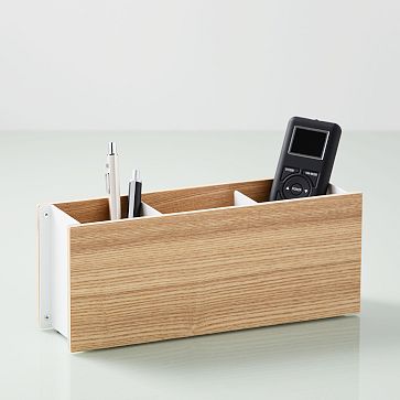 Remote Control Caddy West Elm