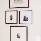 Assorted Wood Gallery Frames - Oversized Mat