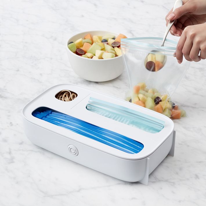 The YouCopia FreezeUp Freezer Bin Organizes Your Food