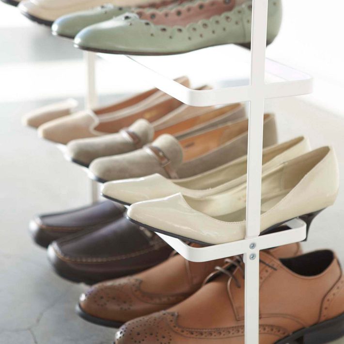 Yamazaki Tower Shoe Rack Wide