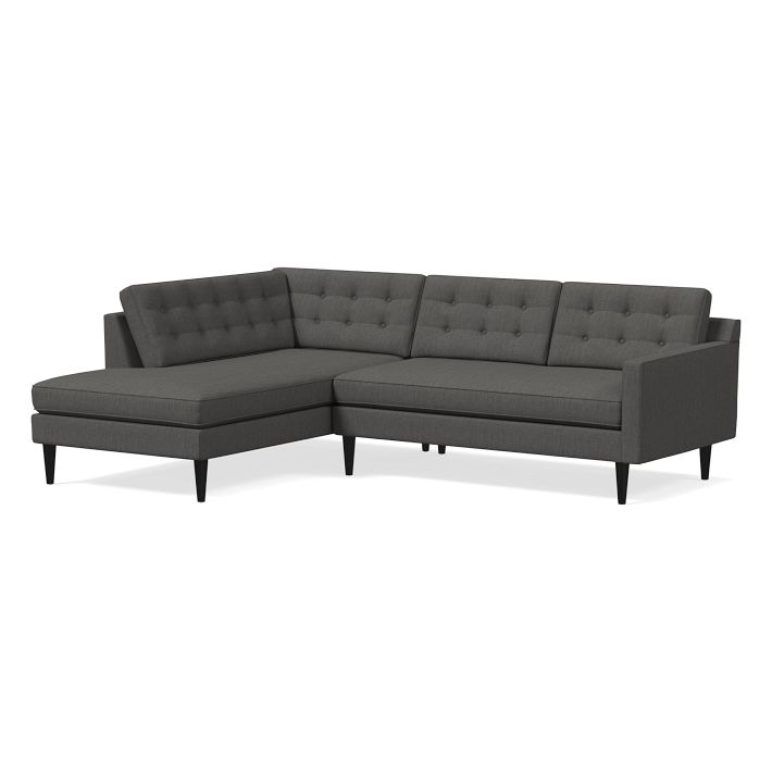 Drake sectional store west elm