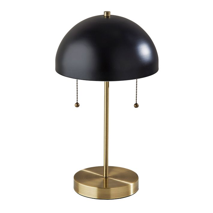 Bowie Table Lamp (18")