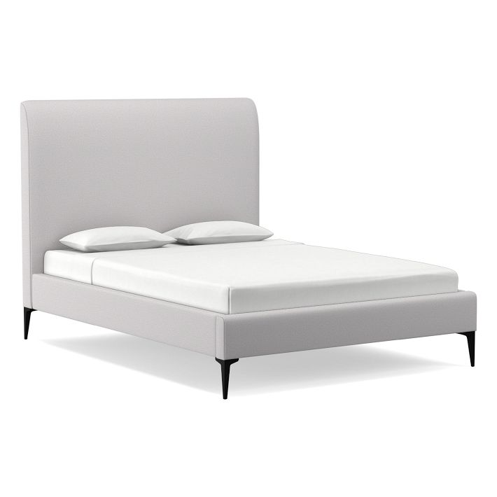 West elm store andes bed