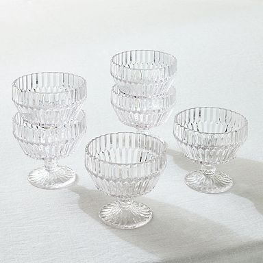 VARDAGEN Bowl, clear glass, 10 - IKEA