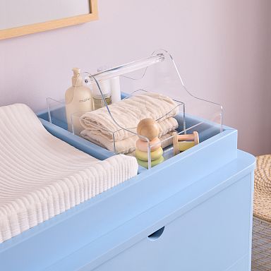 Acrylic Nursery Storage